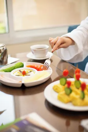 Cosmopolitan Hotel Отели в г. Wata Aamaret Chalhoub