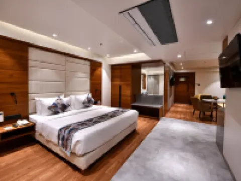 Regenta Fairlark Vadodara Hotels in Vadodara