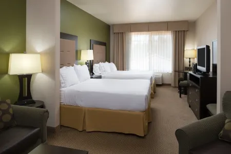 Holiday Inn Express & Suites SEQUIM by IHG