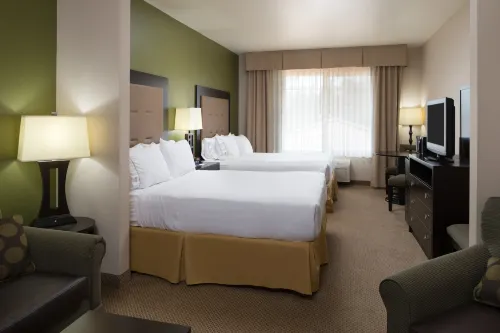 Holiday Inn Express & Suites SEQUIM by IHG