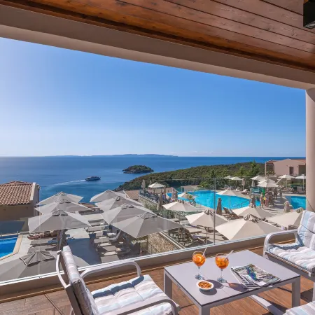 Sivota Diamond Spa Resort