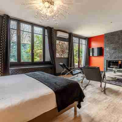 Hôtel Quai des Pontis Rooms