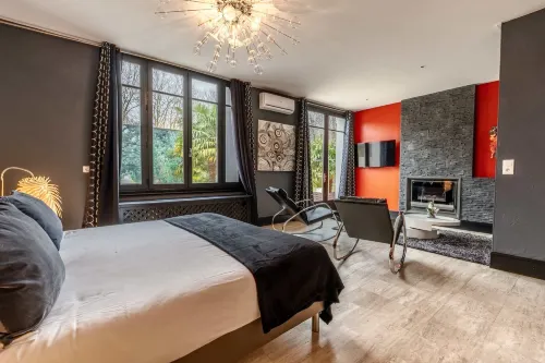 Hôtel Quai des Pontis Hotels in Cognac