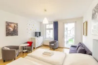 Hotel Markgraf Leipzig - balcony