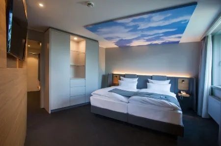 Atlantic Hotel Airport