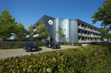 Living Suites Отели в г. Люнгбю-Торбек