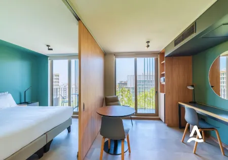 โรงแรมอัลมาซัส โพรวิเดนเซีย