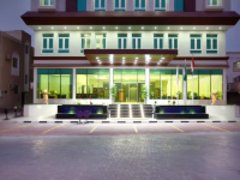 Muscat International Hotel Plaza Hotels near Qasr al-Hosn