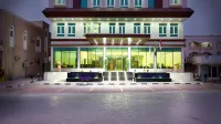 Muscat International Hotel Plaza Hotel di 
