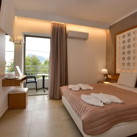 Hotel Aghas Paleochora