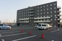 Hotel Aston Plaza Himeji - Pysäköinti
