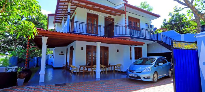 Dinsara Pearl Villa Các khách sạn ở Matara
