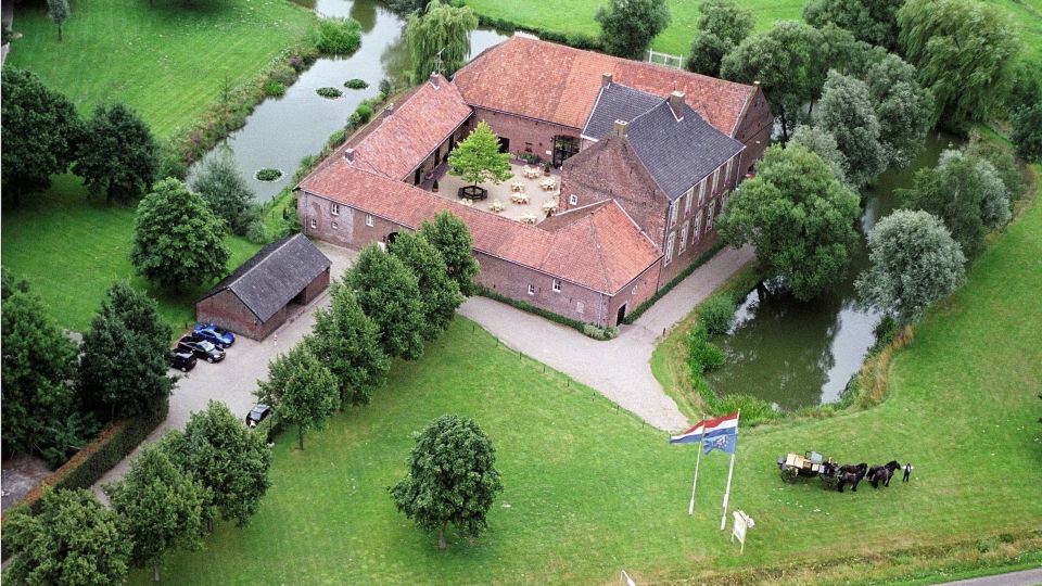 Hotel Schinvelder Hoeve
