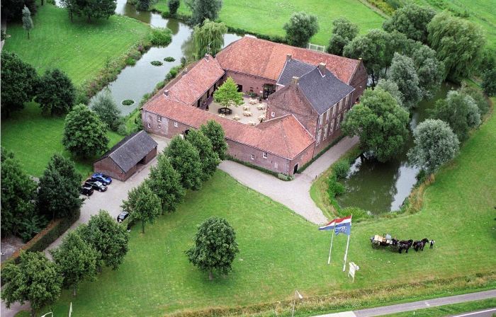 Hotel Schinvelder Hoeve