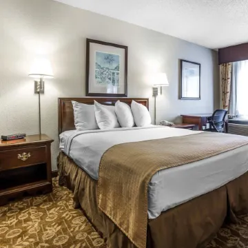 Quality Inn & Suites Minden
