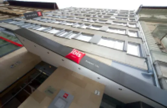 Ibis Budapest City Отели в г. Будапешт