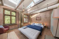 Design Apartments - "Im Holländerhaus" - balcony