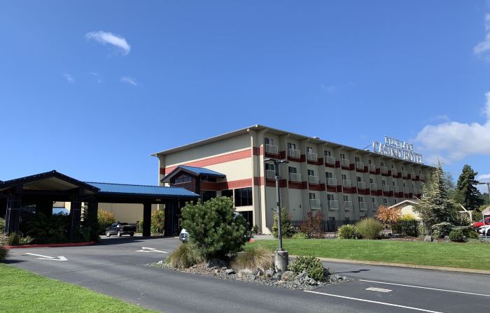Blue Lake Casino and Hotel