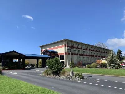 Blue Lake Casino and Hotel Hotel di Humboldt County