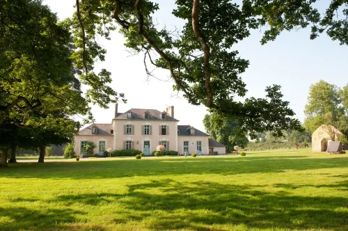 Château du Pin - Teritoria - Bed and Breakfasts