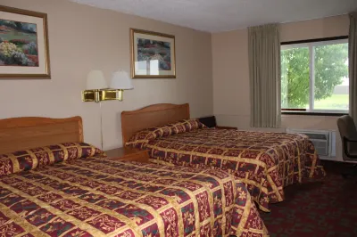 East Grand Inn Hotels in Grand Forks