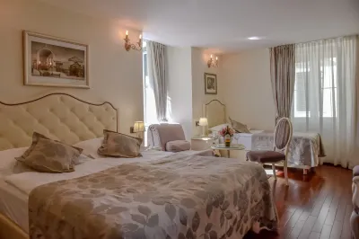 ホテル カステル 1700 のホテル