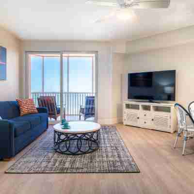Pink Shell Beach Resort and Marina Rooms