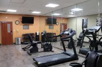 Best Western Cannon A.F.B. - Gym