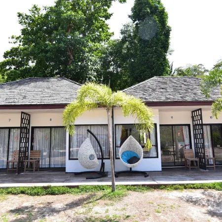 The Reef Resort