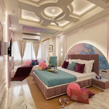 Sarang Palace - A Luxury Boutique Hotel Отели рядом с достопримечательностью «Форт Нахаргарх»