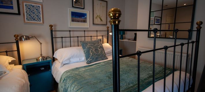 The Dabbling Duck Hotel di Kings Lynn
