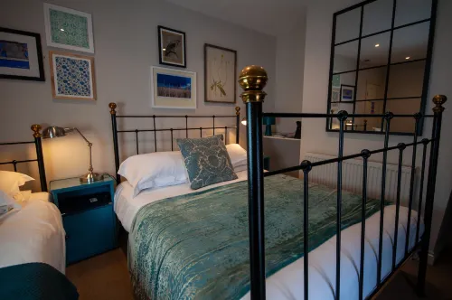 The Dabbling Duck - Inns