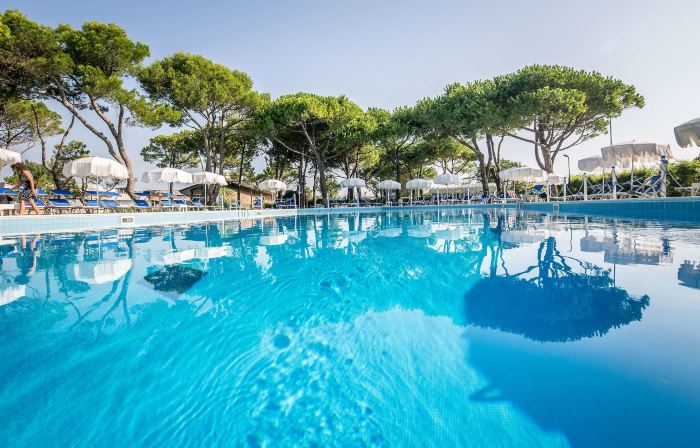 Hotel San Giorgio Resort 4S