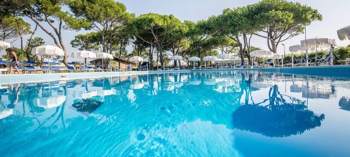 Hotel San Giorgio Resort 4S Hotels in Caorle