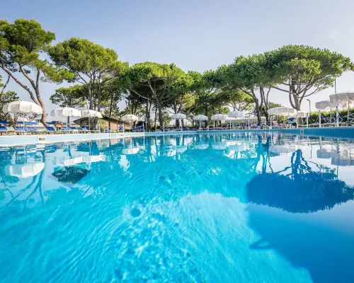 Hotel San Giorgio Resort 4S Hotels in Caorle