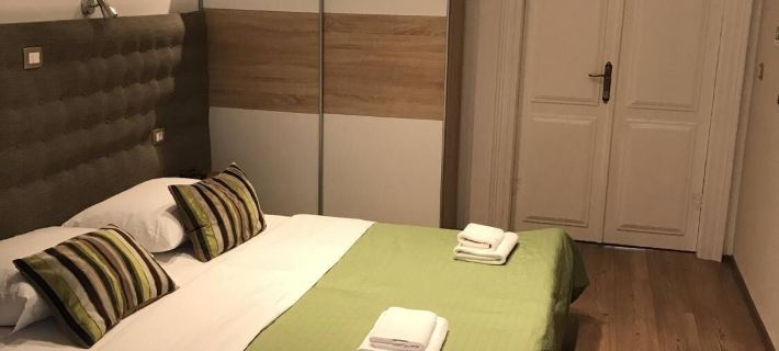 Pula Antic Rooms in Center Hotels in Pula