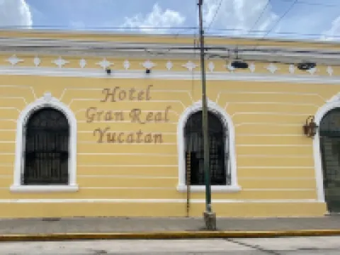 그랜 레알 유카탄 메리다 호텔