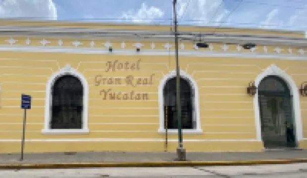 جران ريال يوكاتان فنادق في 