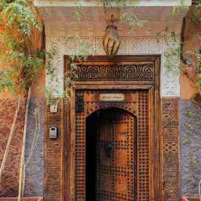 Riad Anya & Spa Hotel Exterior