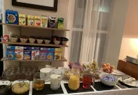 Four Seasons Hotel - breakfast
