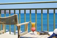 Giannoulis - Grand Bay Beach Resort (Exclusive Adults Only) - Bjergudsigt