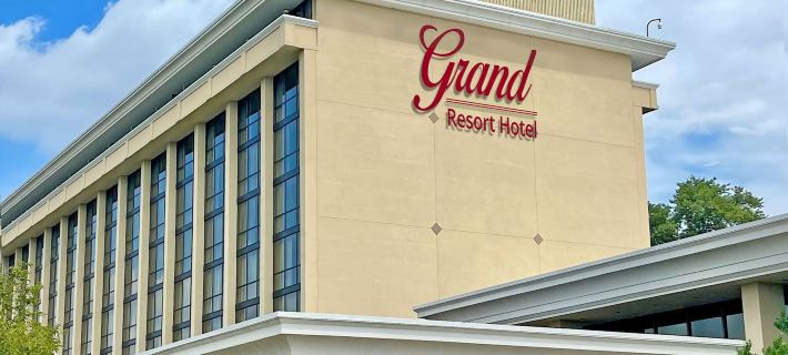 Grand Laurel Hotel Ξενοδοχεία στην πόλη Mount Laurel