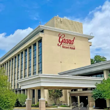 Grand Resort Hotel - Mt Laurel - Philadelphia