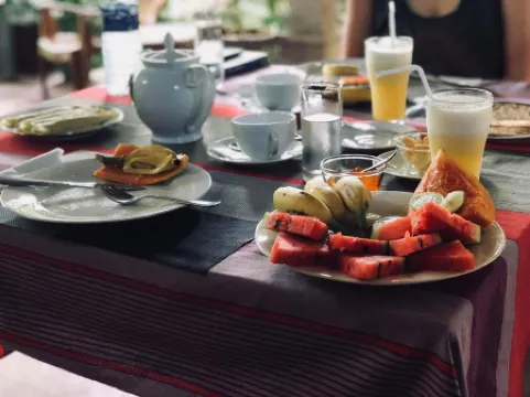 The Otunna Guest House Sigiriya Отели рядом с достопримечательностью «Сигирия»