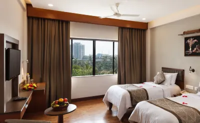 Keys Select by Lemon Tree Hotels, Malabar Gate, Kozhikode