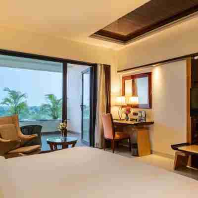 Crescent Spa and Resorts Indore Rooms