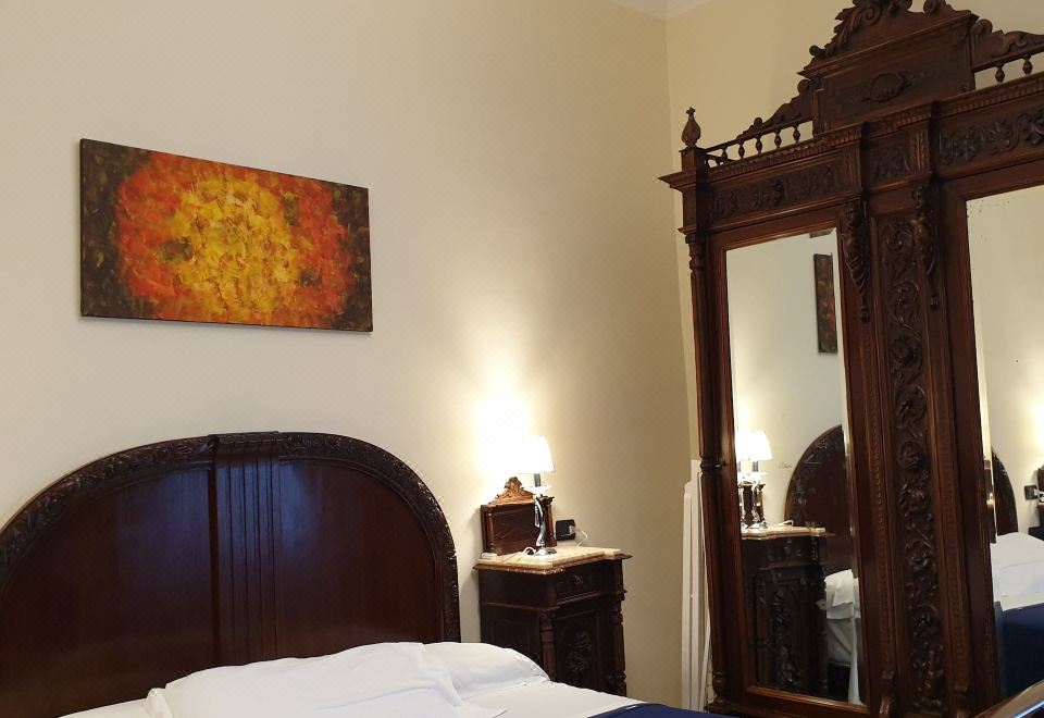 아나카프리 숙소 고민