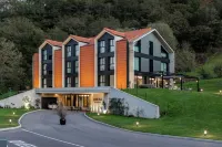 Hotel Ecos del Sella Các khách sạn ở Oriente de Asturias
