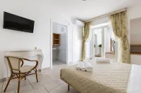 1911 B&B I Tarocchi - Camera Matrimoniale la Luna Hotel di Nardo