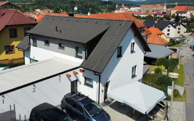 Penzion Hornička Hôtels à : Mirkovice